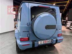 مرسيدس بنز G-Class